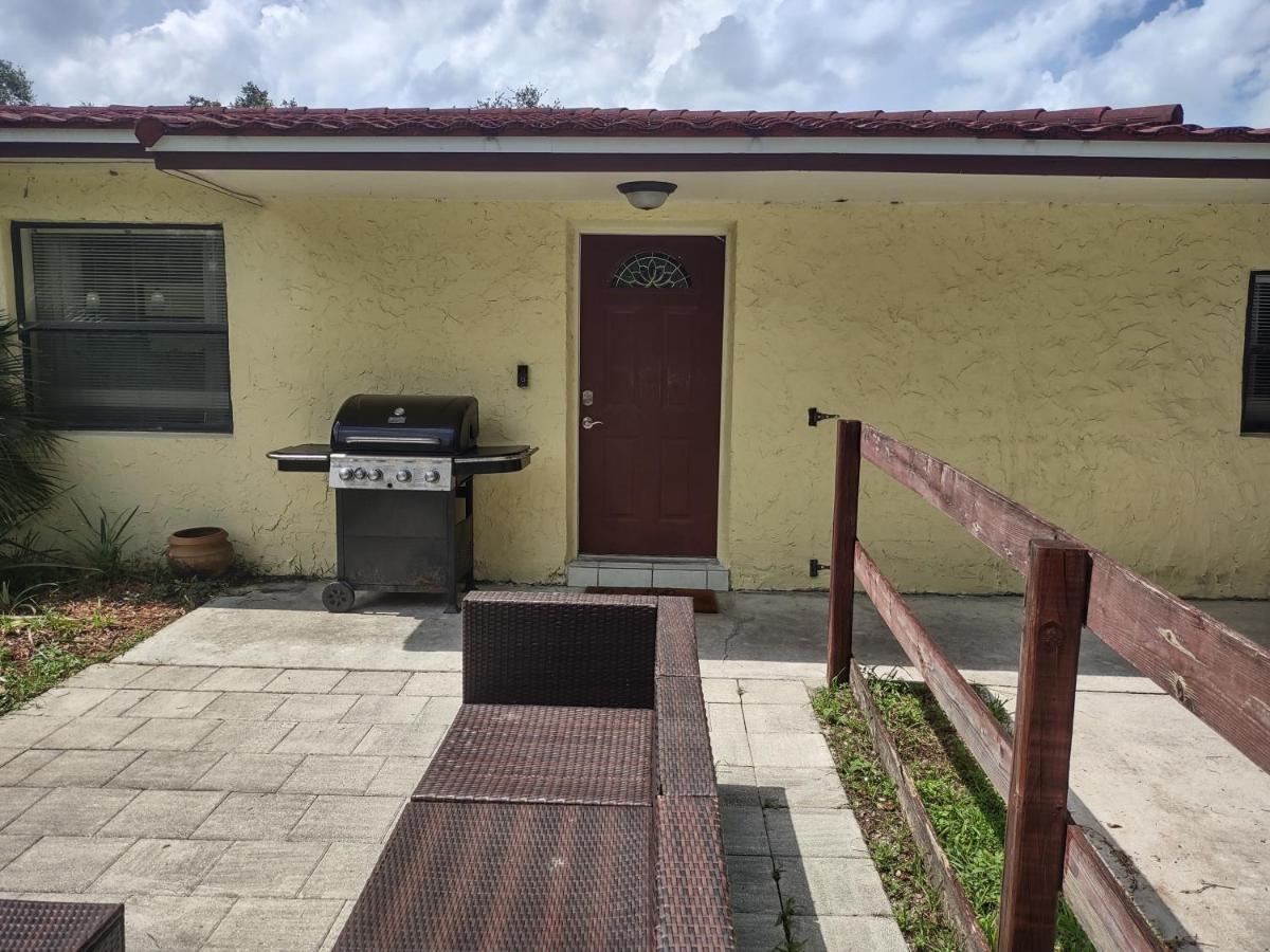 Sunshine Acre 2B 2B King Master Suite, Big Yard Davie Exterior foto